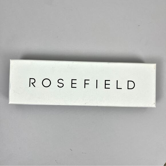 New Rosefield Tribeca Silver Watch - Picture 2 of 7
